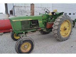 Property photo 153 - FARM EQUIPMENT AUCTION - NEW ERA FARMS, LP IN ALLEN COUNTY, INDIANA